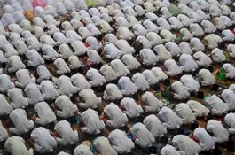 Setiap Gerakan Salat Punya Manfaat untuk Kesehatan Tubuh