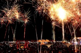 Di Negara Ini, Tahun Baru Tidak Jatuh Pada 1 Januari