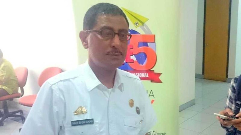 Kadis Perdagangan, Hadi Basalamah