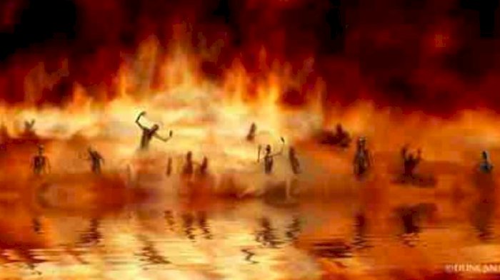 3 Penyebab Utama Kenapa Neraka Banyak Dihuni Perempuan