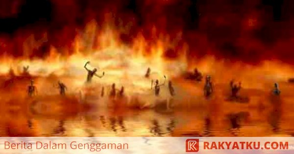 3 Penyebab Utama Kenapa Neraka Banyak Dihuni Perempuan 3 Penyebab Utama Kenapa Neraka Banyak Dihuni Perempuan