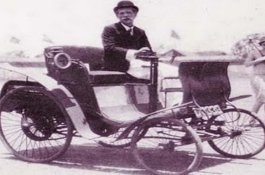 Ini Orang Indonesia Pertama yang Memiliki Mobil