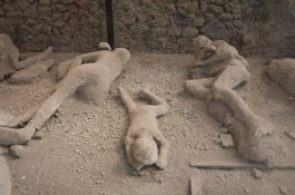 Kisah Tragis Pompeii, Kota Maksiat yang Konon Katanya Kena Azab Tuhan