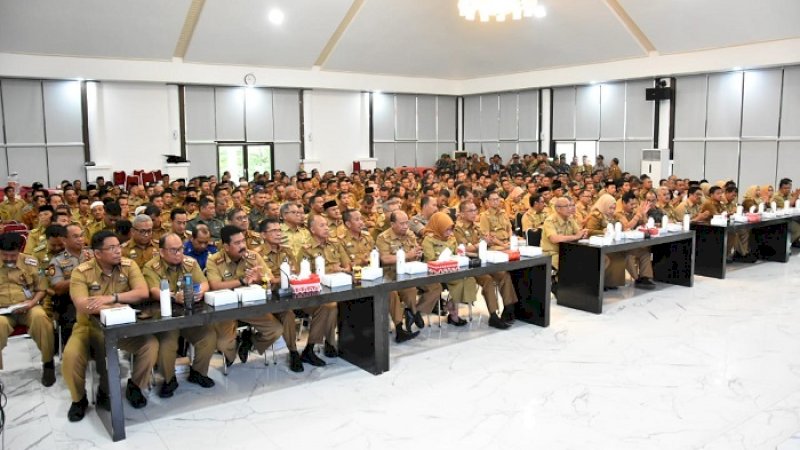 DPRD Gowa: Netralitas ASN Tidak Rugikan Siapa-Siapa