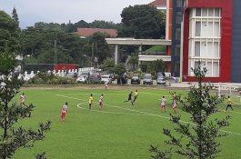 Laga Perdana Piala Soeratin U-17, Persipare Libas Maluku Utara 2-1