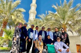 Namanya Dikirim ke DPP Golkar, Amirullah Nur Mengaku Ditelepon Usai Salat Asar di Masjidilharam