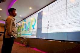 AWR Kementan, Modern dan Bukti Sinergitas Sektor Pertanian