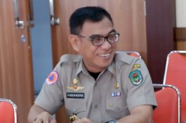 Kalaksa BPBD Lutra Beber 4 Langkah Prioritas Pengurangan Risiko Bencana