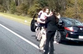 Ayah Kembali Masuk Rumah karena Lupa Kunci Mobil, Anaknya yang Masih 3 Tahun Diculik