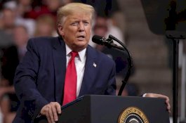 Puji Hukuman Mati untuk Kasus Narkoba, Donald Trump Dikutuk Aktivis