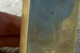 Ditemukan Warga di Kebun, Emas Batangan 1 Kg Ini Bergambar Soekarno