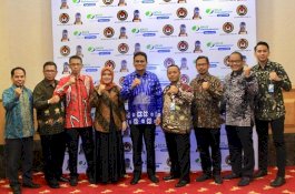 Bupati Barru Optimis Masuk Tiga Besar Anugerah Paritrana