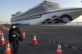 Penumpang Kapal Pesiar Coronavirus yang Dikarantina Ditawari Video Porno Gratis