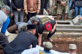 Penggali Kubur Mimpi Didatangi Wujud Lina Mantan Istri Sule, Ini yang Disampaikan