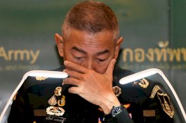 Sambil Nangis, Panglima AD Thailand Minta Maaf atas Penembakan oleh Tentara
