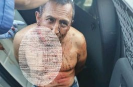 Masih Berlumur Darah, Suami Ditangkap Usai Bunuh dan Kuliti Istrinya