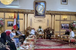 Tamsil Linrung dan Gubernur Sulsel Sepakat Percepat Pemekaran Luwu Tengah