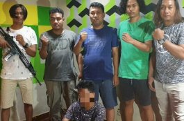 Meresahkan Warga, Polres Takalar Ringkus 2 Pelaku Curas