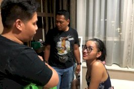 Terungkap Jenis Kelamin Pacar Lucinta Luna, Nama Depannya 'Diah'