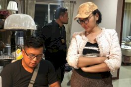 Barbie Kumalasari Mau Beri Bantuan Hukum untuk Lucinta Luna