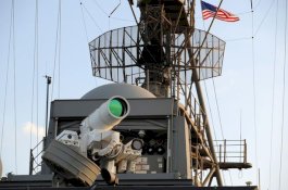 Angkatan Laut AS Siapkan Laser di Kapal Selam yang Bisa Hancurkan Target dengan Kecepatan Cahaya
