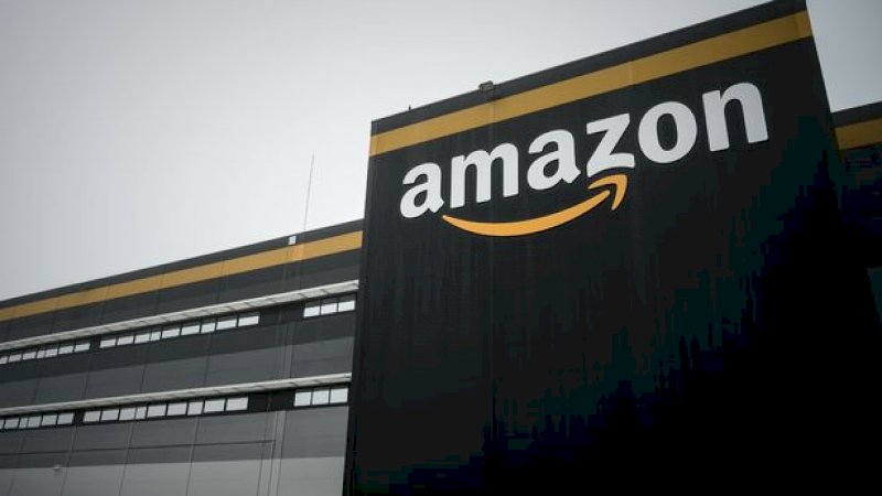 Amazon Ketahuan Timbun Produk China di Tengah Wabah Virus Corona