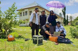 Bone Bakal Miliki 3 Stasiun Sensor Pemantau Gempa Bumi