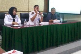 Benahi Sistem Layanan, RSUD Andi Makkasau Minta Masukan Tokoh Masyarakat