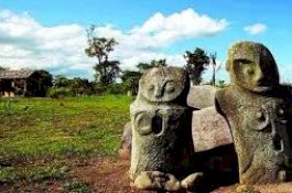 Tim Arkeolog Teliti Patung Temuan Kuli Bangunan di Pinrang