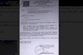 Pernah Minta Mundur atau Dipecat, BBT Tanda Tangani Permintaan Pelantikan RTQ