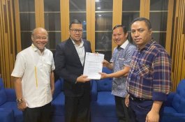 Serahkan Hasil Penjaringan, Sejumlah Petahana Diusulkan Golkar Sulsel ke DPP