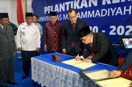 Majukan Bidang Pendidikan, Pemkot Parepare Berharap Dukungan Umpar