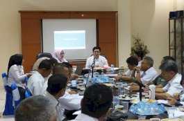 Waspada Corona, Dinkes Bulukumba Gelar Rakor Kesiapsiagaan