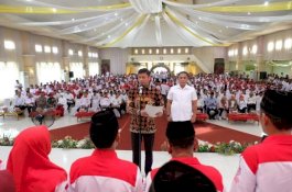 Lantik Pengurus Abpednas Gowa, Adnan: Wadah Salurkan Aspirasi Masyarakat Desa