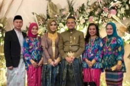 Orang Penting di Gowa Sempat Hadiri Acara Lamaran Omar-Aqilla, Siapa Dia?