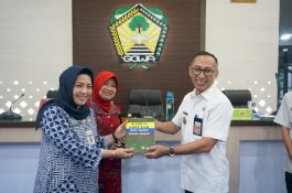 Pemprov Jawa Tengah Pelajari PKSAI Sikamaseang