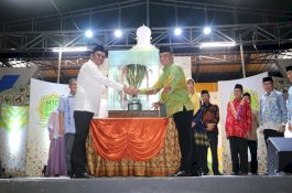Kemenag Sulsel Takjub dengan Pembukaan MTQ di Barru