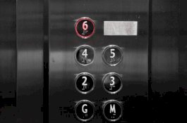 Pria di China Ditahan Usai Ludahi Tombol Lift, Ternyata...