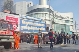 Warga Thailand Panik Ada Bom di Lokasi Penembakan Massal, Ternyata Isinya Peluru