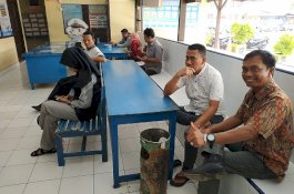 Masyarakat Masih Menginginkan Pengurusan SIM di Polisi Ketimbang Dishub