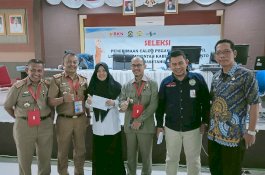 Sampai Hari Ke-3, Sri Wulansari Peraih Skor Tertinggi Tes CPNS Jeneponto