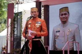 Akan Habis 10 Tahun Kedepan, Bupati Gowa: Stop Tebang Pohon Pinus!