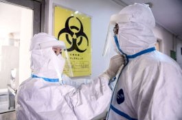 Khawatir Terjangkit Virus Corona, Pria Ini Bunuh Diri Agar Tak Infeksi Keluarganya