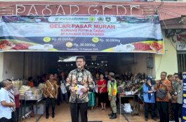 Pemkot Surakarta: Kementan Tekan Harga Bawang Putih dan Cabai, Masyarakat Senang