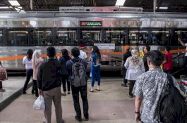 Idulfitri Masih 3 Bulan Lagi, Tiket Lebaran Sudah Bisa Dipesan 14 Februari