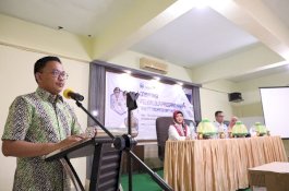 Genjot Peningkatan SDM, Pemkab Bantaeng Gelar Orientasi Pengelola Program KKBP