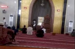 Sekali Sepekan, Polres Pelabuhan Makassar Wajibkan Anggota Ikut Bina Rohani dan Mental