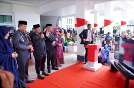 Hadiri HUT Belopa, Wagub Sulsel Bawa 'Oleh-Oleh' Rp138 Miliar untuk Masyarakat Luwu