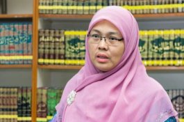 Hakim Perempuan Pertama Malaysia Tangani Kasus Poligami: Tentu Saja Bikin Hati Saya Hancur