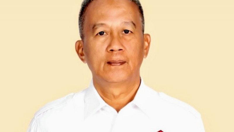 Wakil Ketua DPRD Wajo, Firmansyah Perkesi.